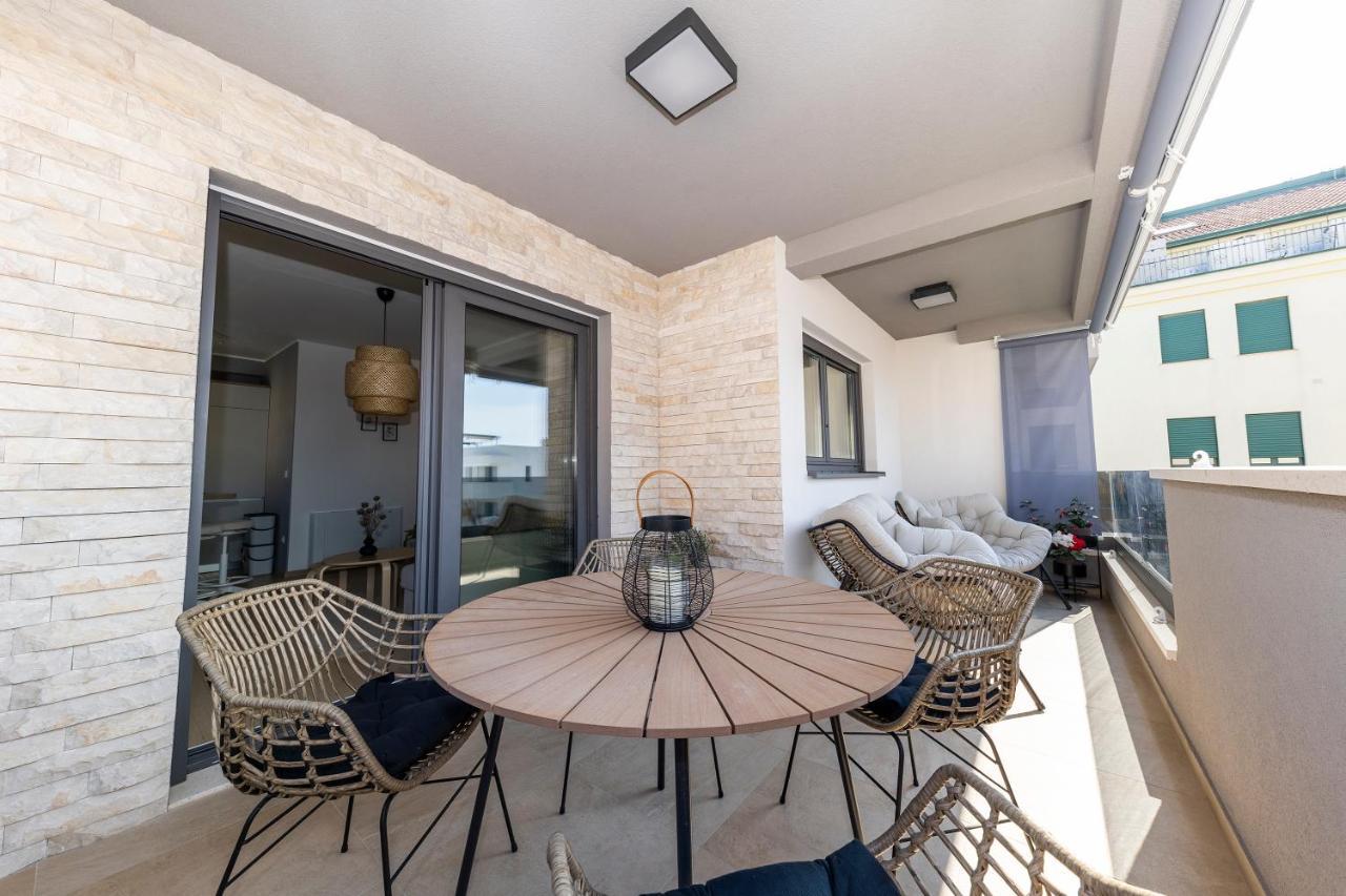 Apartman 4U Zadar Buitenkant foto