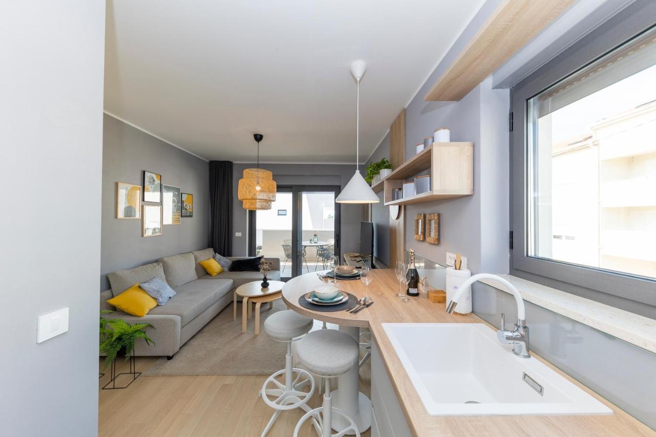 Apartman 4U Zadar Buitenkant foto