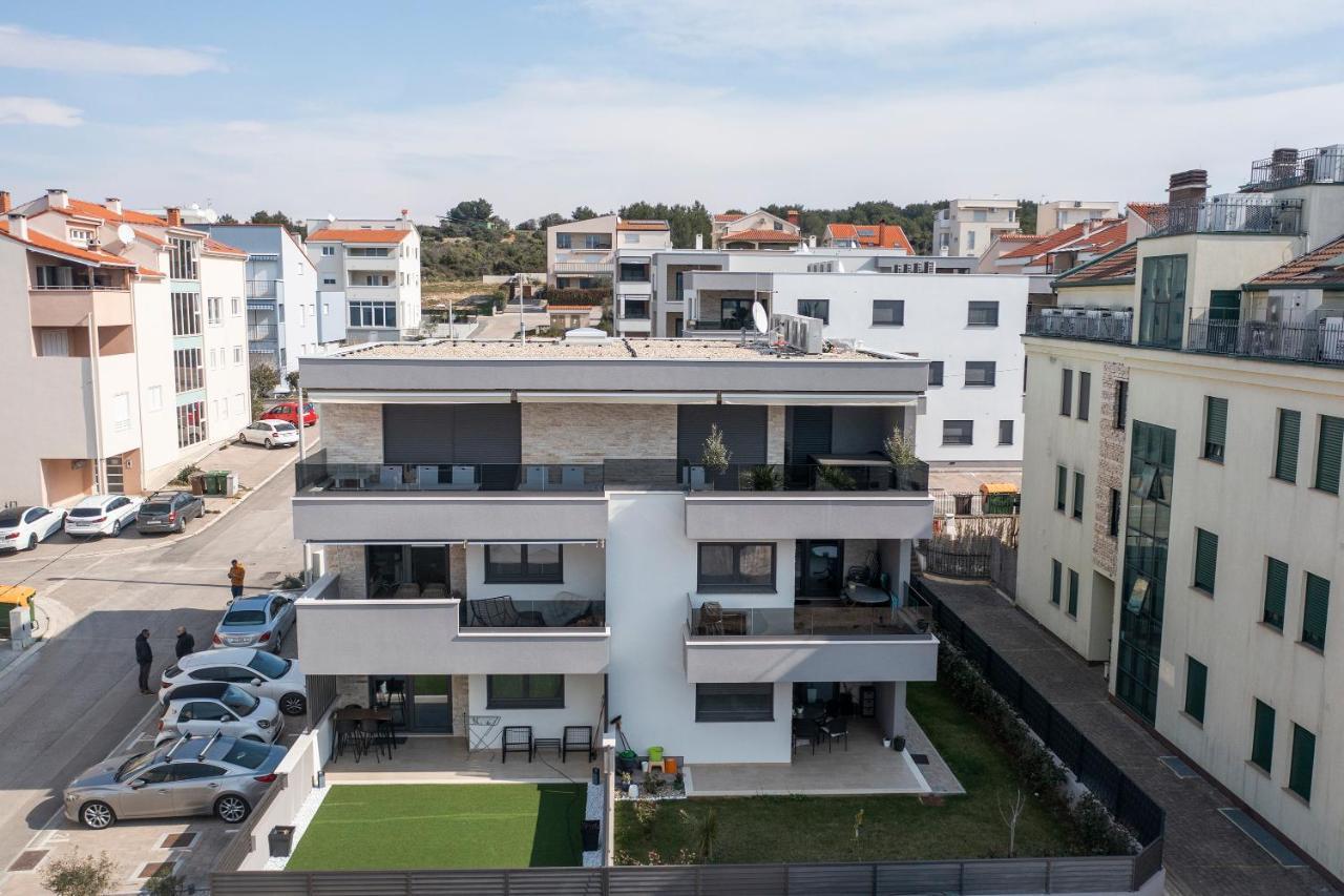 Apartman 4U Zadar Buitenkant foto