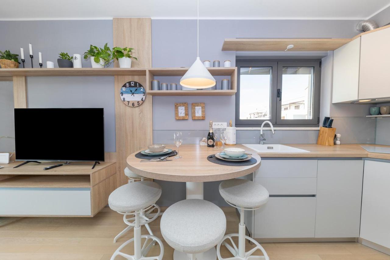 Apartman 4U Zadar Buitenkant foto